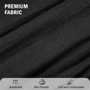 HiBro  Relaxed Fit Summer Lounge Shorts