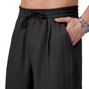Hibro Sora Linen Relaxed Trousers